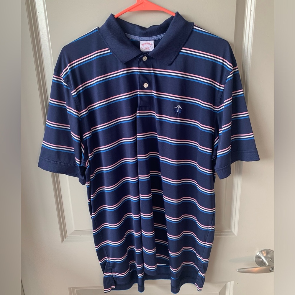 Brooks Brothers polo